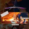 Sonic The Hedgehog | Gaming Mousepads | Custom Mousepads | Office Desk Mat & Table Mat | In Pakistan