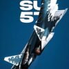 Sukhoi SU 57 | Fighter Jets | Aviation Posters | Metal Posters | Wall Art