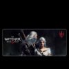 The Witcher 3 Wild Hunt | Gaming Mousepads | Custom Mousepads | Office Desk Mat & Table Mat | In Pakistan